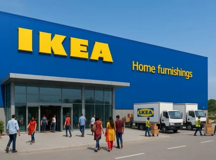 Beyond price cuts, IKEA rebuilds its India retail model for local consumers
